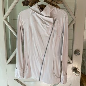 Lululemon Hooded Bhakti Yoga Jacket